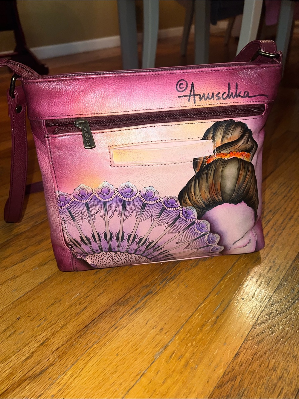 Anuschka Bag